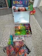 Decembermaand cadeautje - Band-It! Loom Bands Set Compleet, Ophalen, Zo goed als nieuw, Overige typen