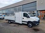 Iveco Daily 70C21 3.0D/ 204PS/ Radstand 475 cm/ Openlaadbak, Gebruikt, Zwart, 4 cilinders, Iveco
