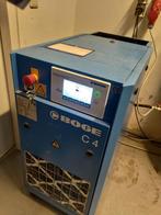 Perslucht Compressor met 270 liter drukvat incl accesoires, Ophalen