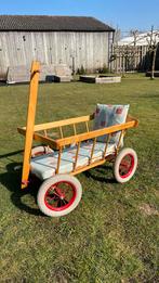 Vintage bolderkar, Ophalen, Zo goed als nieuw, Overige typen