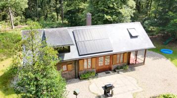 Vrijstaand Vakantiehuis (geen buren!) - € 529 p week, najaar beschikbaar voor biedingen