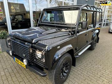 Land Rover Defender 2.2 D SW 110" XTech beschikbaar voor biedingen