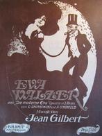 EVA WALZER  UIT "DIE MODERNE EVA' **Oude Bladmuziek**, Ophalen of Verzenden, Gebruikt, Artiest of Componist, Klassiek