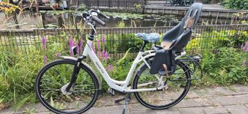 Sparta Amazone 4Life moederfiets beschikbaar voor biedingen