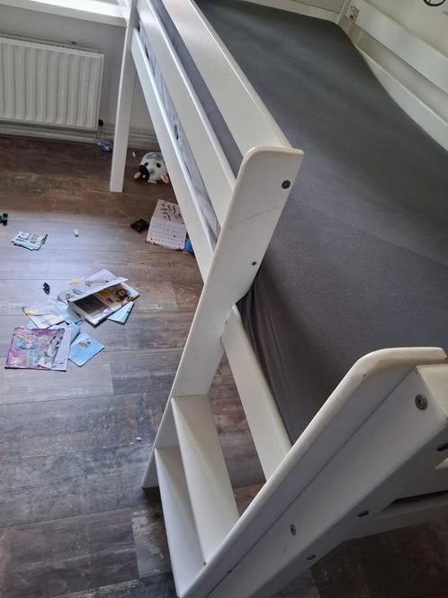 hoogslaper, Kinderen en Baby's, Kinderkamer | Stapelbedden en Hoogslapers, Gebruikt, Hoogslaper, Ophalen