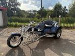 Rewaco 3 zits trike gereviseerd – 17.xxx km, Motoren, Quads en Trikes, 4 cilinders, 1800 cc, Meer dan 35 kW