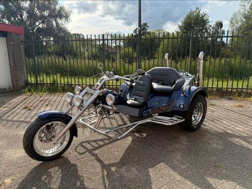 Rewaco 3 zits trike gereviseerd – 17.xxx km, Motoren, Quads en Trikes, meer dan 35 kW, 4 cilinders, Ophalen
