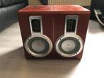 Philips 80W speakers 2x, Audio, Tv en Foto, Luidsprekers, Philips, Ophalen of Verzenden, Zo goed als nieuw, 60 tot 120 watt