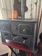 Oude Kinderkachel - Lips & Peters Dordrecht, Ophalen of Verzenden, Koper