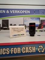 LM16FC24M | 1.1" 16mm 24MP C-mount Objektiv, Ophalen of Verzenden, Gebruikt, 24 Megapixel, Overige Merken