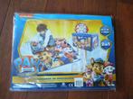 Speelkleed Opbergdoos Paw Patrol - Nicklodeon – Nieuw, Ophalen of Verzenden, Nieuw
