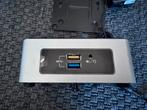 Intel nuc, Ophalen of Verzenden, Zo goed als nieuw, SSD