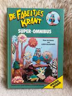Vintage super omnibus Fabeltjes krant, Leen valkenier, Ophalen of Verzenden, Zo goed als nieuw, Sprookjes