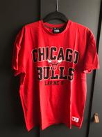 Chicago bulls shirt, Ophalen of Verzenden, Zo goed als nieuw, Maat 56/58 (XL), Rood