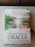 Alberto Villoldo, mystical shaman oracle guidebook, Ophalen of Verzenden, Nieuw, Tarot of Kaarten leggen, Overige typen