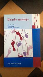 H.J.G.H. Oosterhuis - Klinische neurologie, Boeken, Ophalen of Verzenden, Zo goed als nieuw, H.J.G.H. Oosterhuis; J.B.M. Kuks; J.W. Snoek