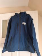 CIOS outdoor windjas., Kleding | Heren, Ophalen of Verzenden, Zo goed als nieuw, Maat 46 (S) of kleiner, Blauw