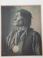 Chief Wolf Robe - Foto Frank A. Rinehart, Ophalen of Verzenden, Prentenkabinet Universiteit Leiden, ., .