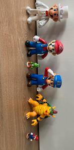 Mario poppen (speelgoed), Ophalen of Verzenden, Zo goed als nieuw, Overige typen