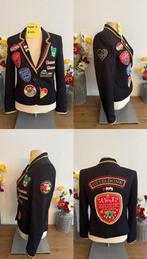 Oeteldonks jasje s/m, Ophalen, Nieuw, Zwart