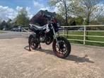 Derbi senda drd xtreme 50cc, Fietsen en Brommers, Brommers | Derbi, 50 cc, 6 versnellingen, Zo goed als nieuw, Ophalen