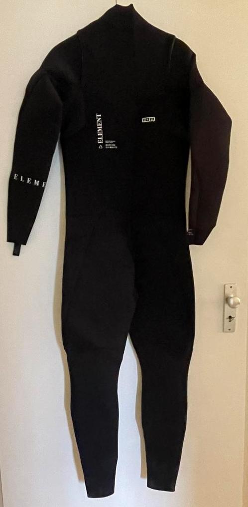 ION Element wetsuit 4/3 front zipper maat L, Nieuw!, Watersport en Boten, Watersportkleding, Nieuw, Wetsuit, Heer, Ophalen of Verzenden