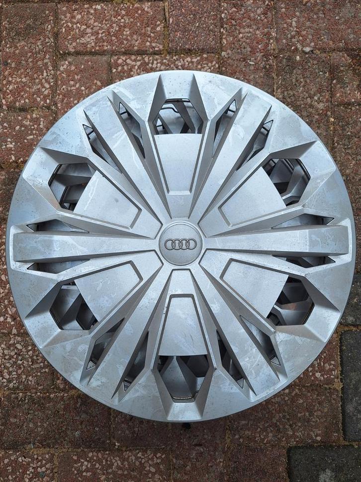 Nieuwe Audi A3 Wieldoppen, Auto diversen, Wieldoppen, Nieuw, Ophalen of Verzenden