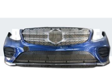 Bumper Mercedes GLC AMG W253 15-19 A2538853000 Voorbumper MK beschikbaar voor biedingen