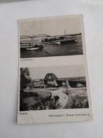 NIJMEGEN. WAAL-OVERGANG, Verzamelen, Ophalen of Verzenden, Voor 1920