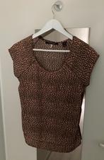 Scotch & Soda zomertop Maat S, Scotch & Soda, Ophalen of Verzenden, Zo goed als nieuw, Roze