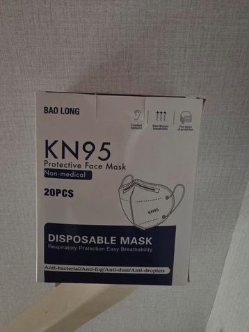 Mondkapjes  beschikbaar voor biedingen