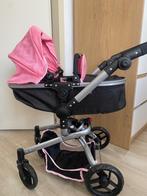 Poppenwagen/ speelgoed kinderwagen, Ophalen, Zo goed als nieuw, Babypop