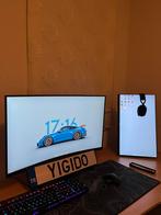 Aoc monitor 32 inch 240hz, Computers en Software, Apple Desktops, Ophalen, Zo goed als nieuw, Mac Mini, 3 tot 4 Ghz