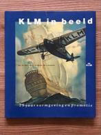 KLM in beeld - G.I. Smit - 75 jaar KLM, Verzamelen, Ophalen of Verzenden, Zo goed als nieuw, Boek of Tijdschrift