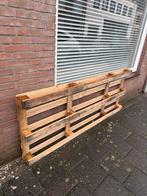 Gratis pallet af te halen, Ophalen