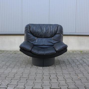 Vintage Il Poltrone loungechair Comfort Italy beschikbaar voor biedingen