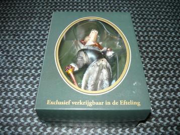 Luville Ornament - Kerstbal '' De Wolf '' in OVP (Kerst) beschikbaar voor biedingen