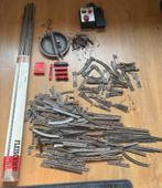 Partij Fleischmann piccolo - 9106 - 9116, Hobby en Vrije tijd, Gelijkstroom, Fleischmann, Rails, Ophalen of Verzenden