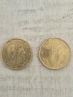 Nederland 2 x 20 eurocent 2023, Ophalen of Verzenden, Overige landen, 20 cent
