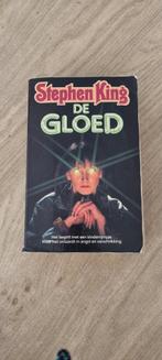 Stephen King  de gloed, Boeken, Ophalen of Verzenden, Gelezen, Nederland