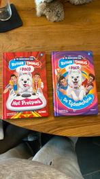 De Avonturen Van Rutger Thomas & Paco boek 2 en 3, Ophalen of Verzenden, Zo goed als nieuw