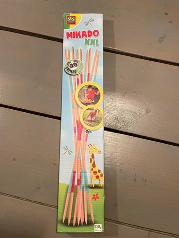 Mikado XXL beschikbaar voor biedingen