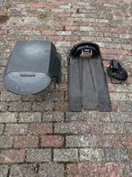 Robomow rc304u laadstation, garage en 2 nieuw messen, Ophalen of Verzenden, Zo goed als nieuw