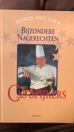 Koken met Cas, Ophalen of Verzenden, Zo goed als nieuw