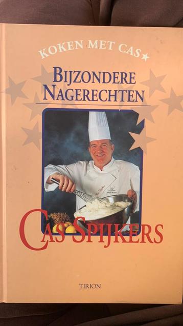 Koken met Cas beschikbaar voor biedingen