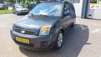 Ford Fusion 1.4-16V Futura NAP/airco/trekhaak, 15 km/l, Gebruikt, Origineel Nederlands, Bedrijf