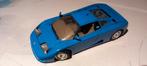 Bugatti EB 110 uit 1991, Hobby en Vrije tijd, Modelauto's | 1:18, Ophalen of Verzenden, Zo goed als nieuw, Auto, Bburago