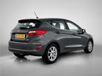 Ford Fiesta 1.0 EcoBoost Hybrid Titanium (bj 2021), Auto's, Voorwielaandrijving, 12 maanden, Gebruikt, Origineel Nederlands