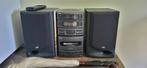 JVC mini stereo set, Ophalen, Gebruikt, Cd-speler, JVC