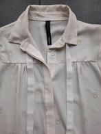 10 days blouse (cremekleurig) NIEUW, Verzenden, Wit, Maat 42/44 (L), 10days